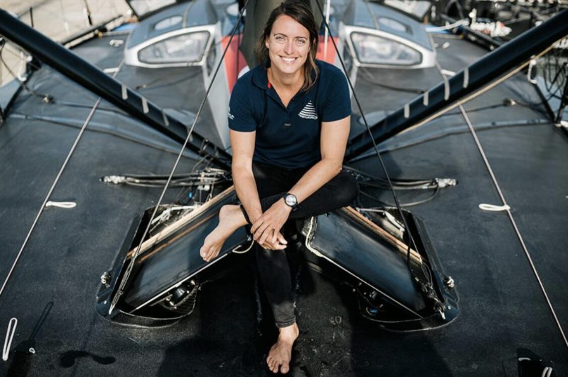 JUSTINE METTRAUX, UNE MARRAINE PRESTIGIEUSE