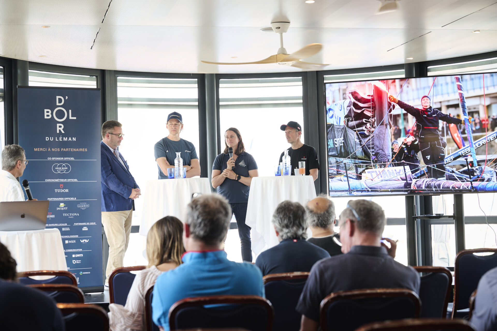 Bol d’Or du Léman this weekend: between tradition, innovation and passion