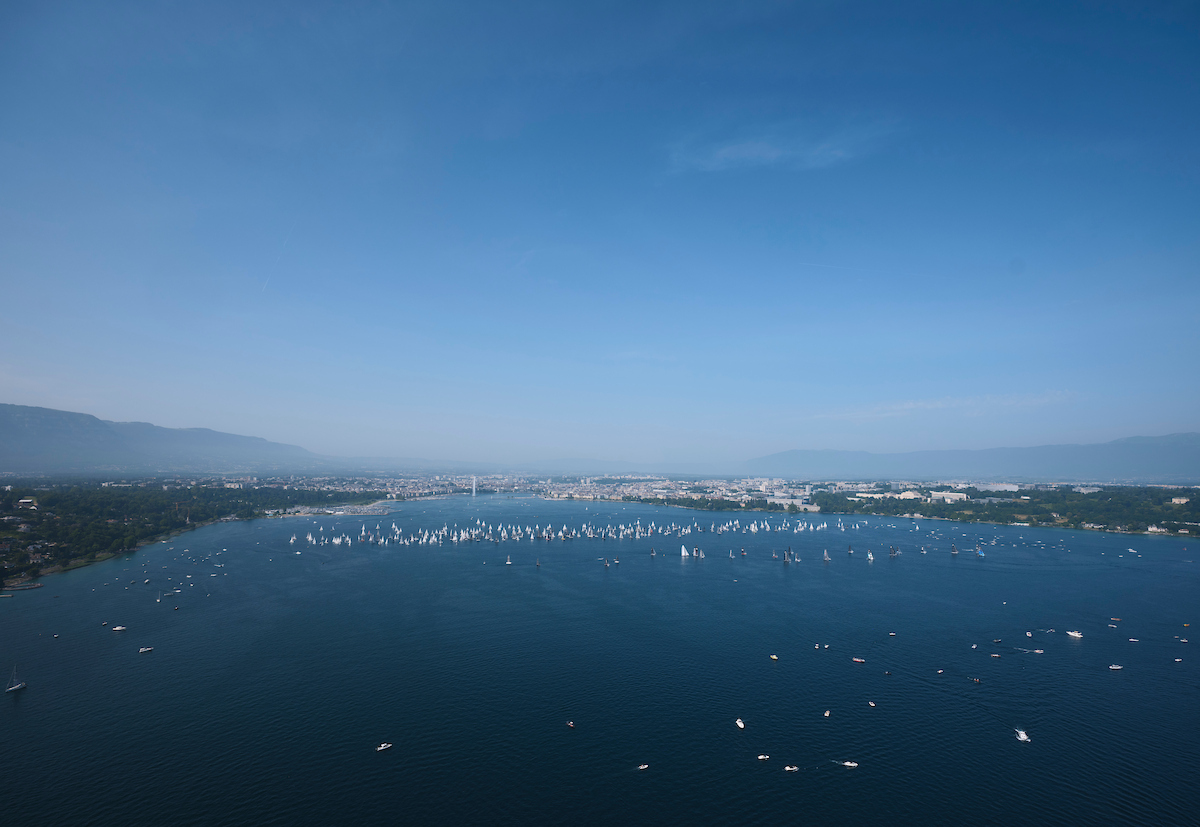 RETOUR SUR LES TEMPS FORTS DU 86È BOL D’OR DU LÉMAN