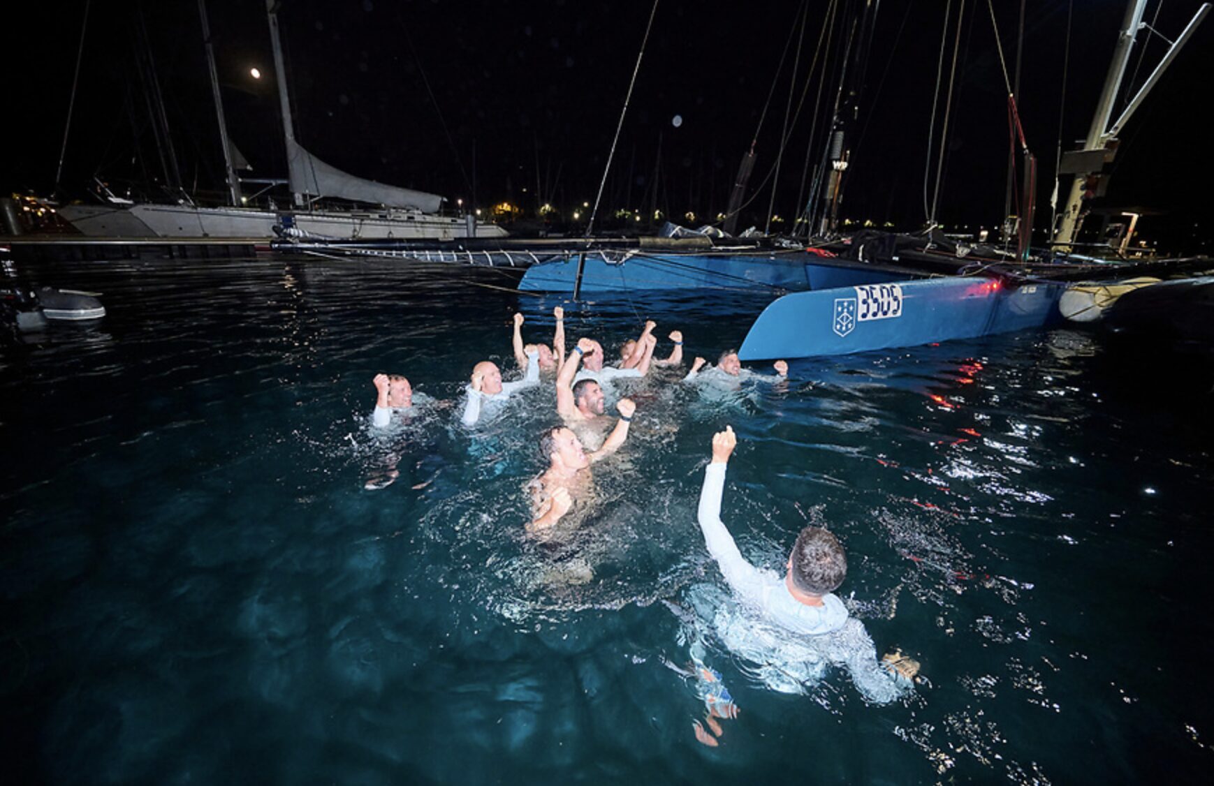 Jusqu’au bout du suspense, Realteam Spirit remporte le 86è Bol d’Or du Léman